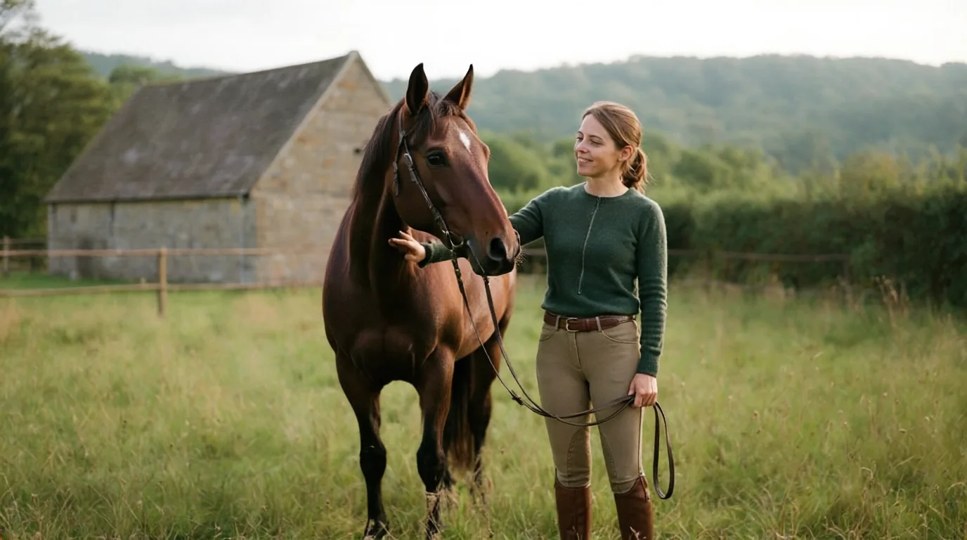 Cours d'équitation à Saint-Rémy, Dordogne